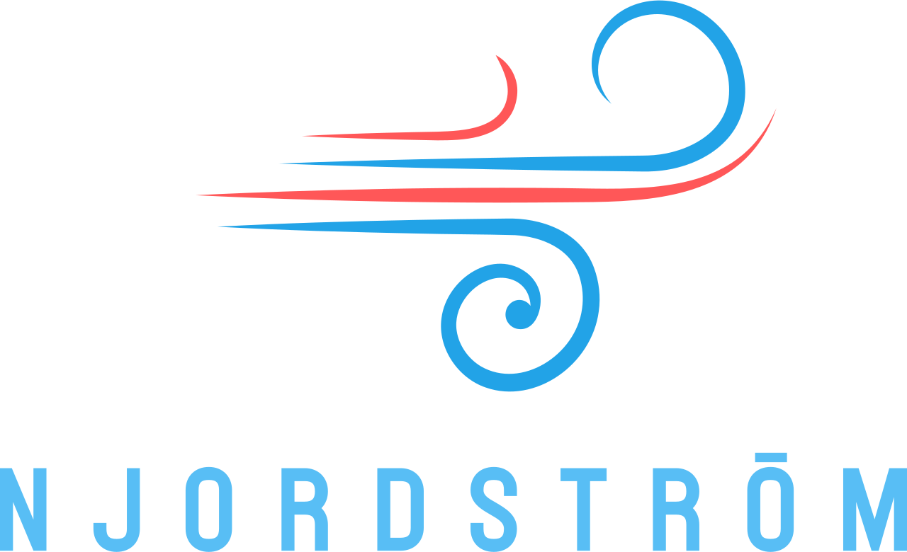 Njordstrom Logo